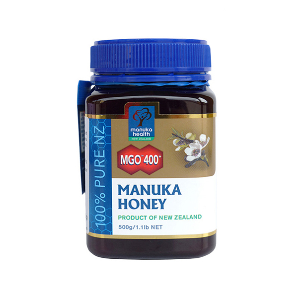 Miere Manuka MGO (400+) Manuka Health - 500 g