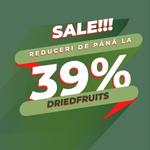 Promotii Dried Fruits