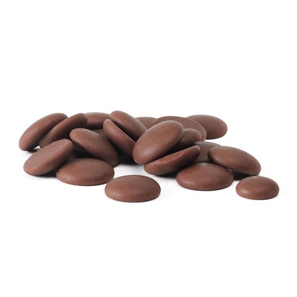 Ciocolata cu lapte belgiana (banuti) VRAC 5 kg - 64.40 lei per kg