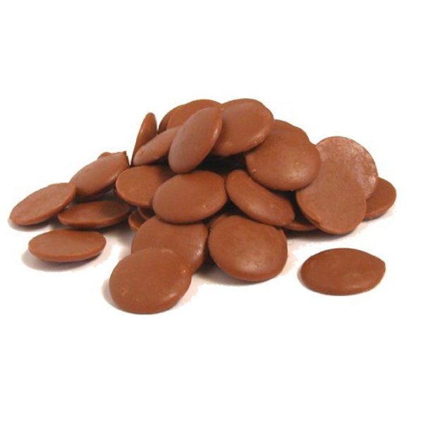 Ciocolata caramel belgiana (banuti) VRAC 5 kg - 66.60 lei per kg
