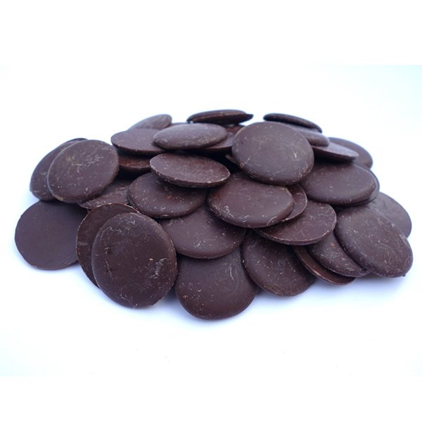 Ciocolata neagra belgiana (banuti) VRAC 5 kg - 76.60 lei per kg