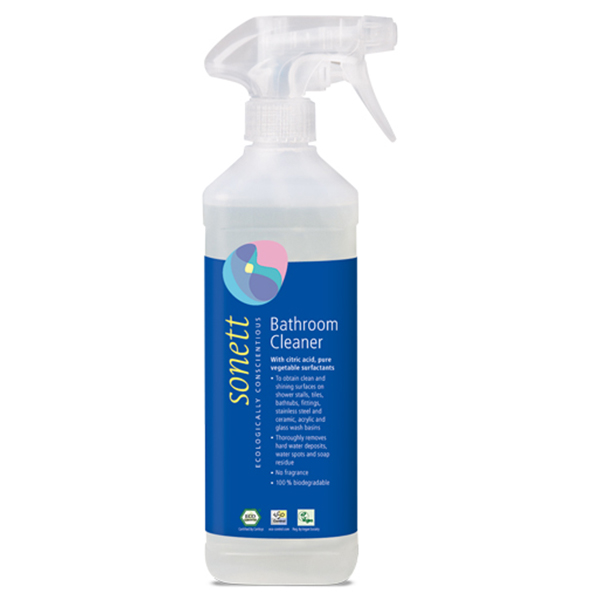 Detergent pentru baie cu acid citric ECO Sonett - 500 ml