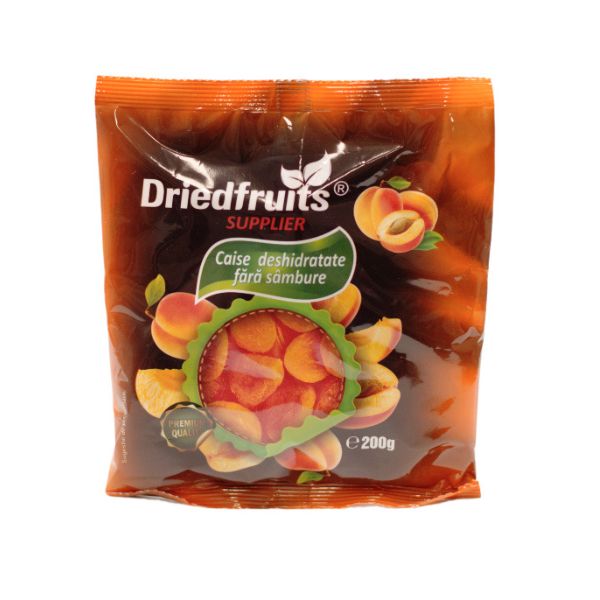 Caise deshidratate Driedfruits - 200 g