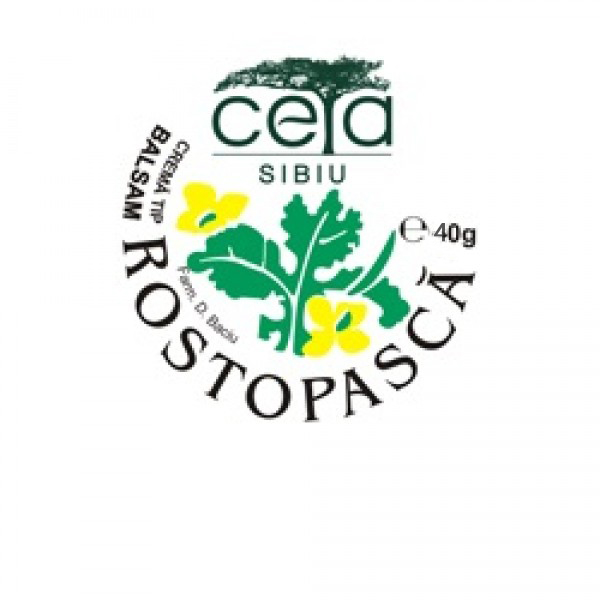 Unguent de rostopasca Ceta Sibiu - 40 g