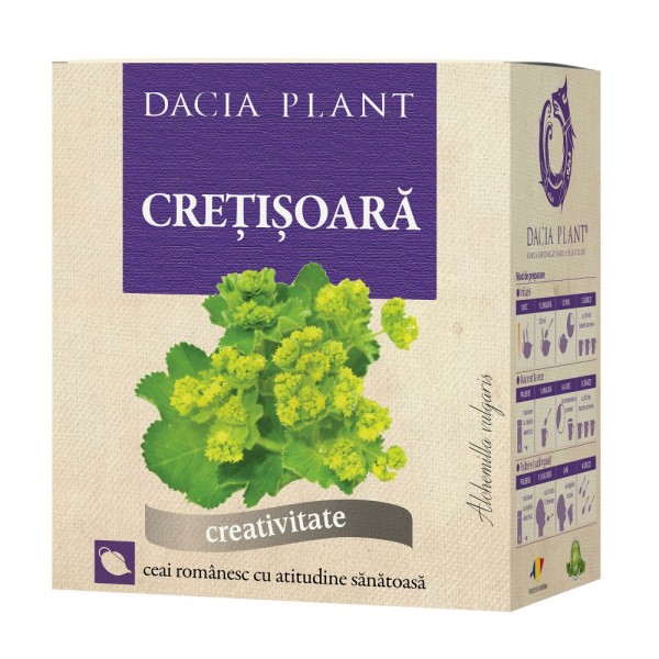 Ceai cretisoara Dacia Plant - 50 g