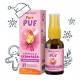 Pufy Puf Propolis si echinacea - spray Ingerasul Dacia Plant - 20 ml