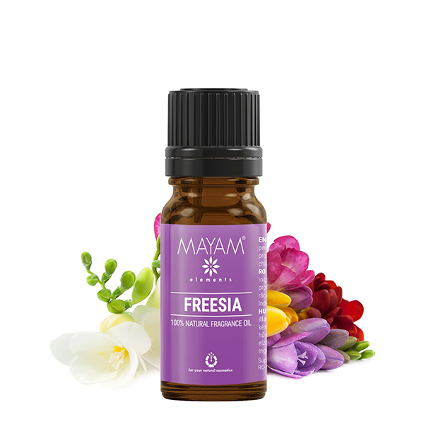 Parfumant natural frezii Mayam - 10 ml