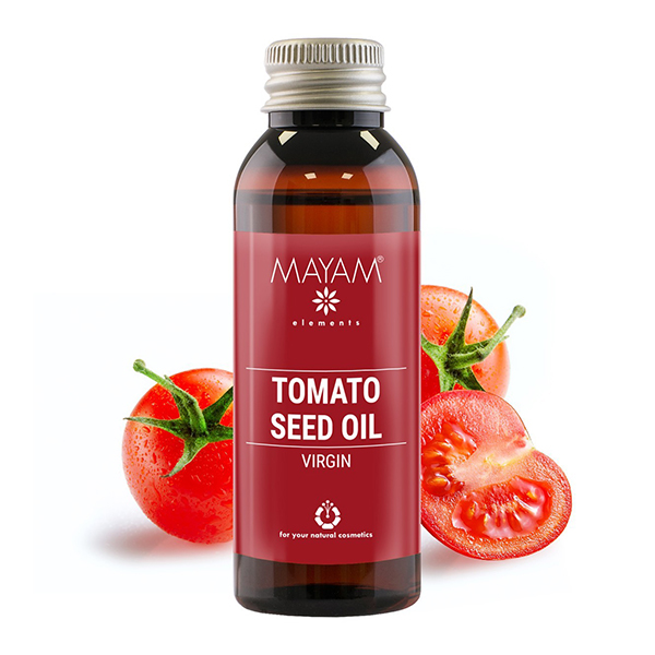 Ulei de tomate din seminte virgin Mayam - 50 ml