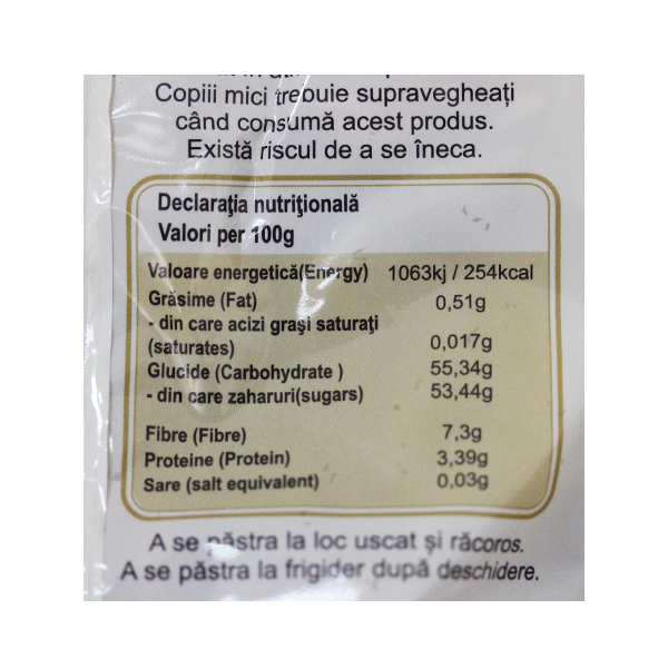 Caise deshidratate Driedfruits  - 500 g