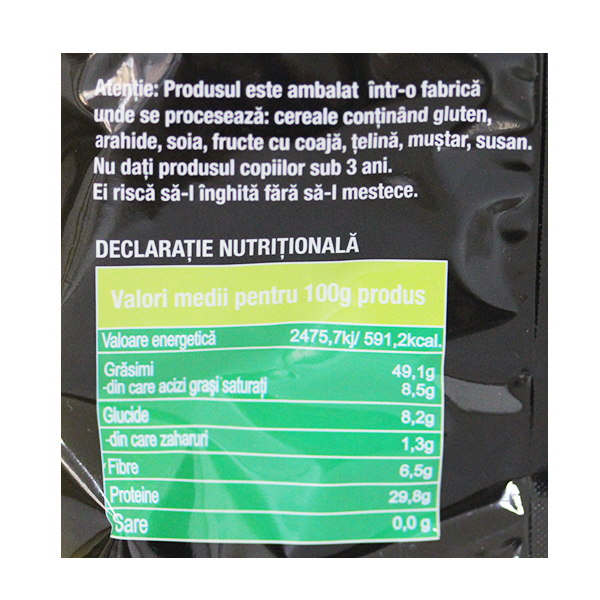 Miez dovleac crud Driedfruits - 500 g