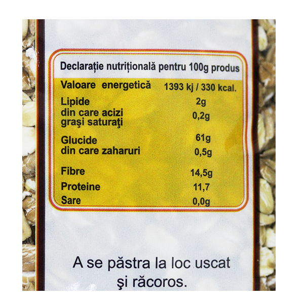 Mix cereale Driedfruits - 500 g