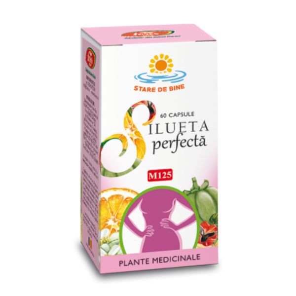 Silueta perfecta Fares - 60 capsule