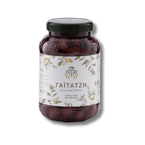 Masline Kalamata (calibru Jumbo) - 1 kg