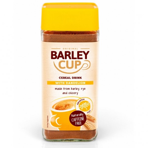 Bautura instant multicereale cu papadie Barleycup - 100 g