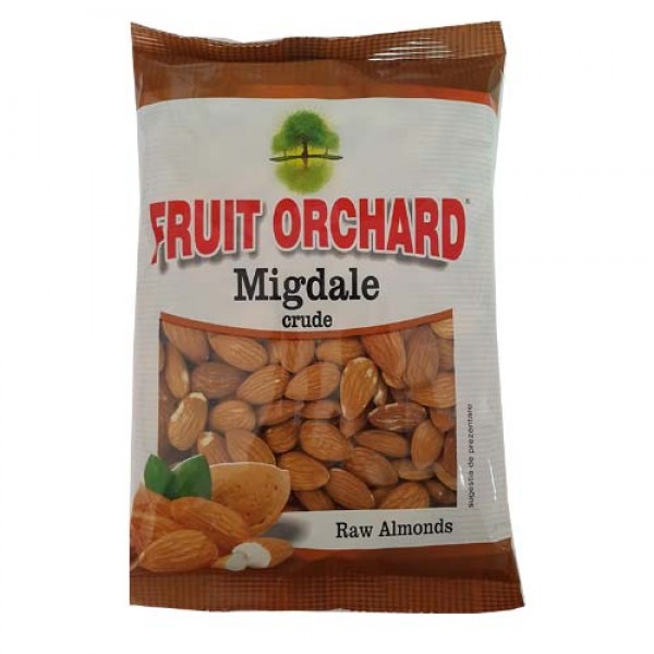 Migdale crude calitatea I California Supreme Driedfruits - 500 g