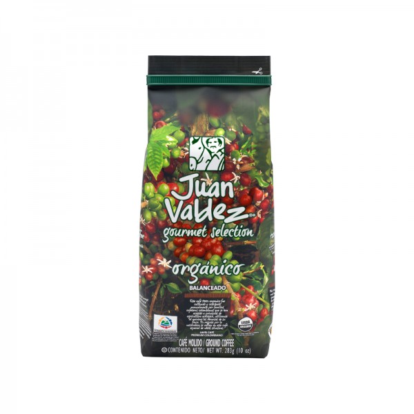 Cafea macinata BIO Juan Valdez - 283 g