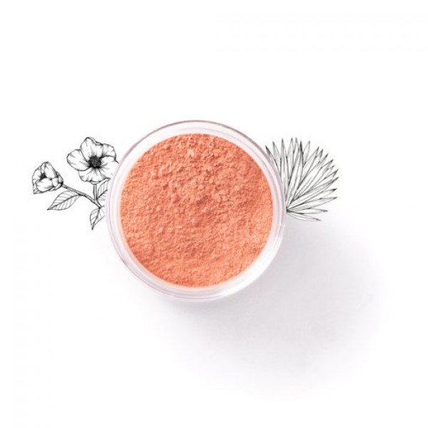 Blush mineral natural (pink me up) Oleya - 6 g