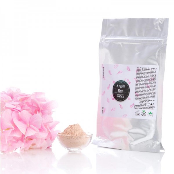 Argila roz Oleya - 50 g