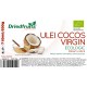 Ulei cocos virgin BIO (presat la rece) Driedfruits - 710 ml/600 g