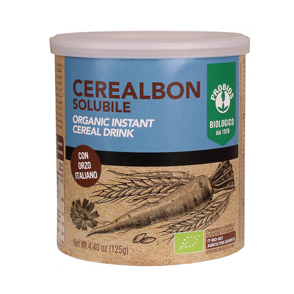 Bautura instant din cereale Cerealbon BIO Probios - 125 g