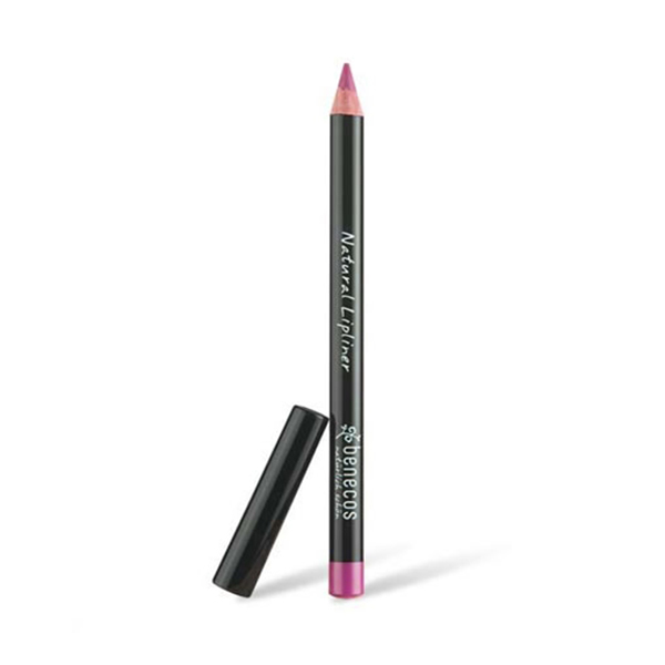 Creion contur buze Pink (roz) BIO Benecos - 1.13 g