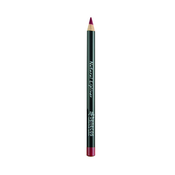 Creion contur buze Red (rosu) BIO Benecos - 1.13 g