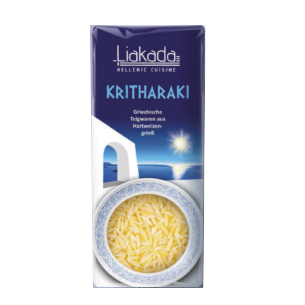 Paste grecesti Kritharaki Liakada - 500 g