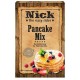 Mix pentru pancakes (clatite americane) Nick - 400 g