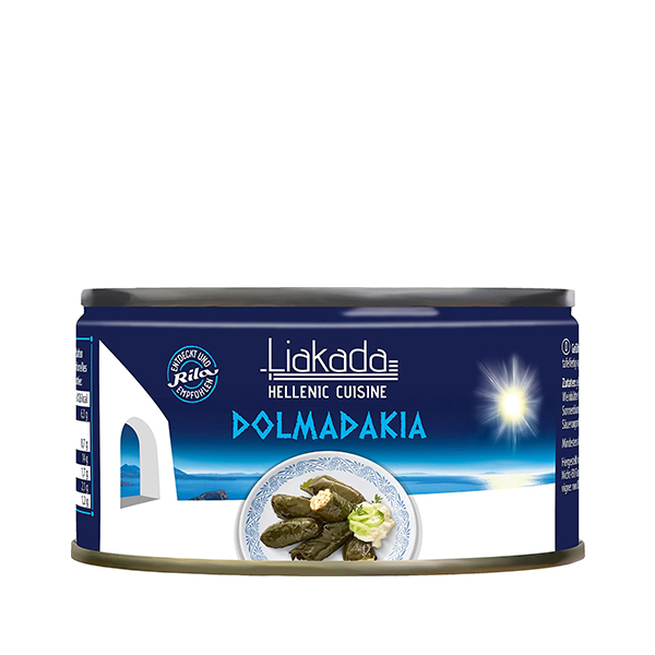 Sarmalute de orez in foi de vita (Dolmadakia) Liakada - 200 g