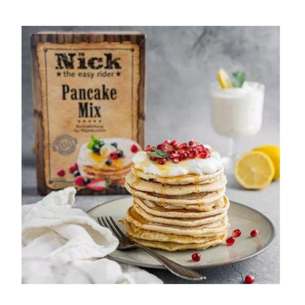 Mix pentru pancakes (clatite americane) Nick - 400 g