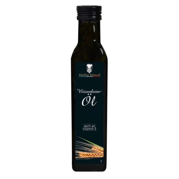 Ulei germeni grau Maitre Marcel - 250 ml