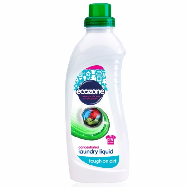 Detergent concentrat pentru rufe (aroma fresh) Ecozone - 1 litru