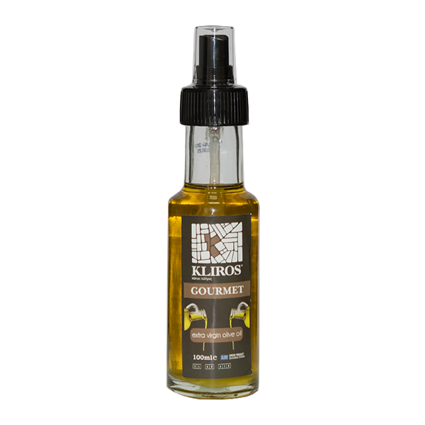 Ulei masline extra virgin (spray) Kliros (Grecia) - 100 ml