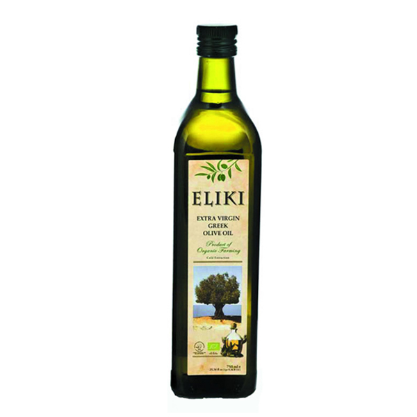 Ulei masline extra virgin Grecia BIO Eliki - 750 ml