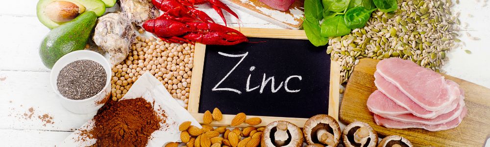 Top 13 alimente bogate în zinc și beneficiile lor pentru sănătate