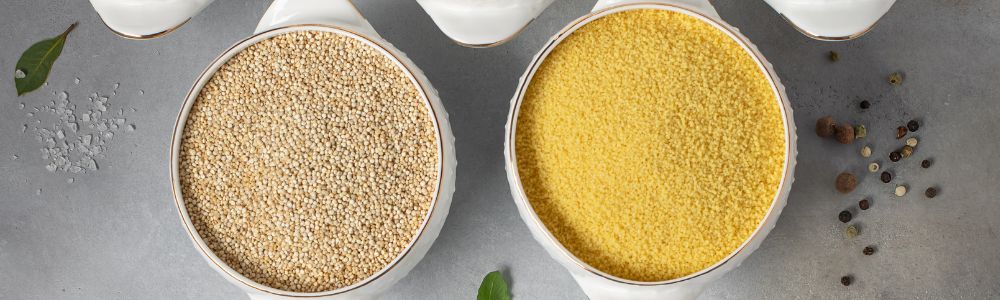 6 alternative sănătoase la orez