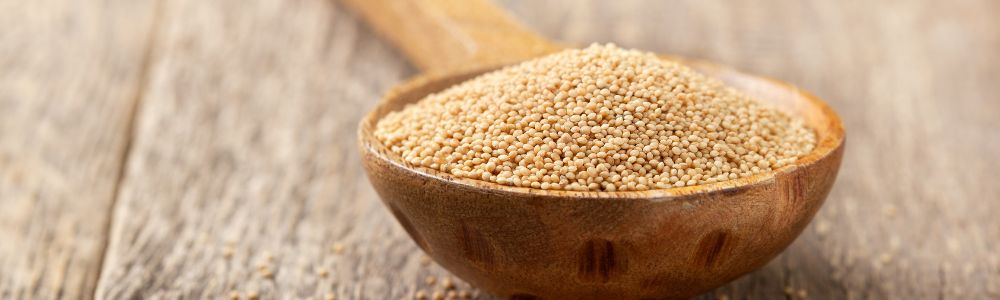 Amaranth: O cereală fără gluten, bogată în proteine și plină de beneficii