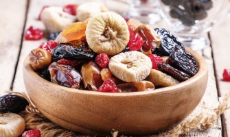 Consumul de prune uscate poate ajuta la pierderea în greutate