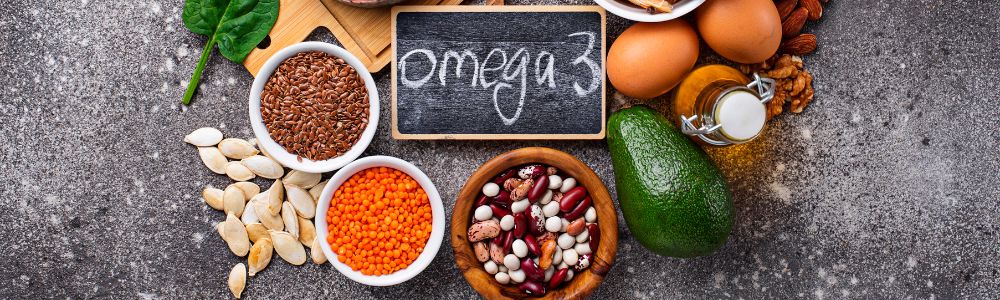 Acizii grași omega-3: Beneficii pentru inimă, creier, articulații etc