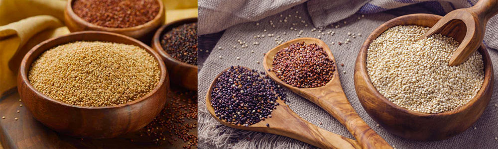 Beneficii si proprietati ale super-alimentului Quinoa