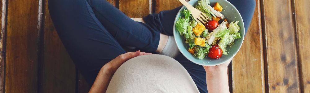 Dieta sarcinii: Cele mai bune alimente și suplimente pentru o sarcină sănătoasă