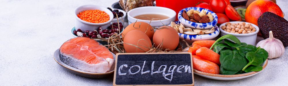 Alimente Care Stimulează Producția de Colagen