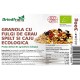 Granola cu fulgi de grau spelt si caju BIO Driedfruits - 300 g