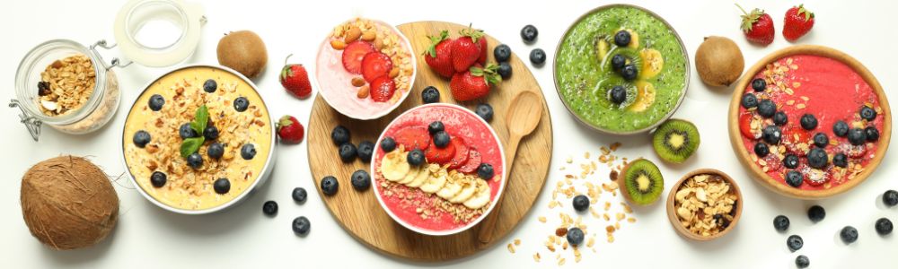 11 idei de mic dejun bogat în proteine