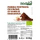 Pudra proteica cu cacao si vanilie BIO Driedfruits - 100 g