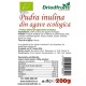 Pudra inulina din agave BIO Driedfruits - 200 g