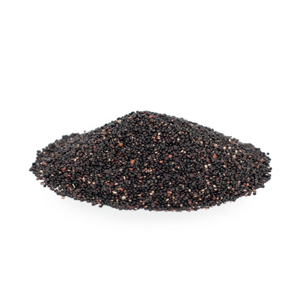 Quinoa neagra BIO VRAC (SAC) 25 kg - 27 Lei per kg