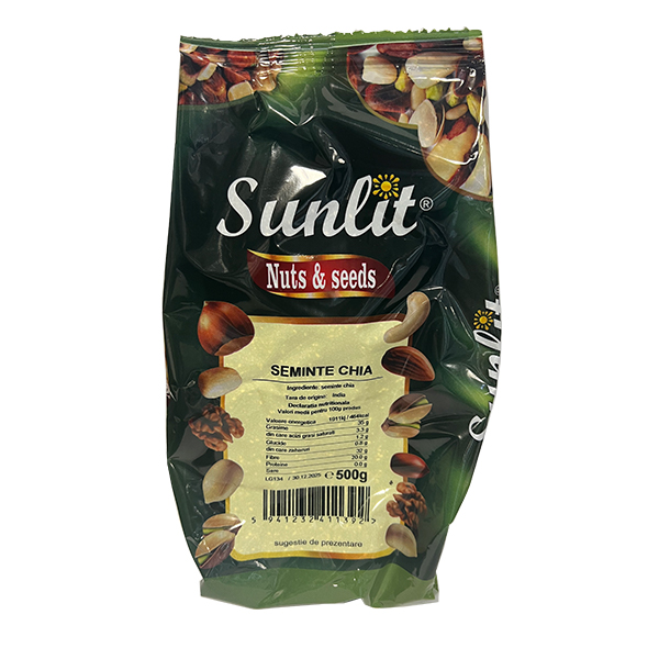 Seminte chia Driedfruits - 500 g