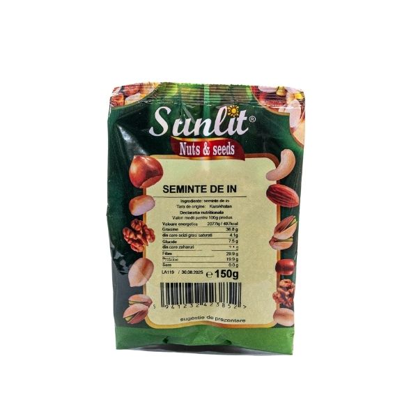Seminte in Driedfruits - 150 g