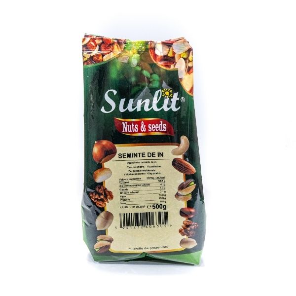 Seminte in Driedfruits - 500 g